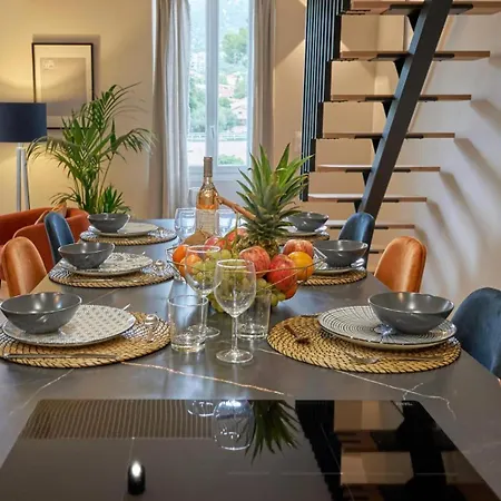 Le Filet Suspendu-experience-wifi-clim Apartment *