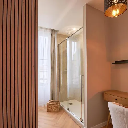 Le Filet Suspendu-experience-wifi-clim Apartment *