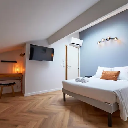Apartment Le Filet Suspendu-experience-wifi-clim *